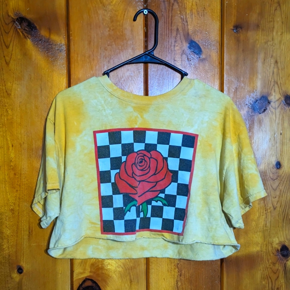Cute Crop Top
